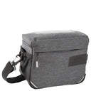 Norco Midford 5 - Lenkertasche reflektierend 23 cm (grau)