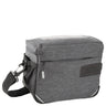 Norco Midford 5 - Lenkertasche reflektierend 23 cm (grau)