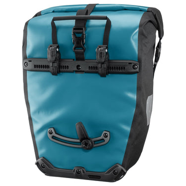 Ortlieb Back-Roller 40 - Hinterradtasche QL2.1 (2x20L) 42 cm (petrol black) - Ansicht 2