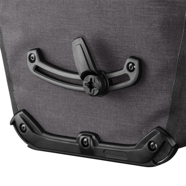 Ortlieb Back-Roller Plus CR - Hinterradtasche QL2.1 (2x20L) 42 cm (granite black) - Ansicht 6