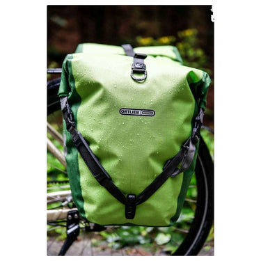 Ortlieb Back-Roller Plus CR - Hinterradtasche QL2.1 (2x20L) 42 cm (kiwi-moss green) - Ansicht 8