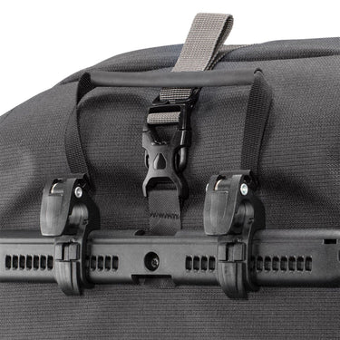Ortlieb Back-Roller Urban 20 - Hinterradtasche QL2.1 42 cm (pepper) - Ansicht 6