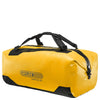 Ortlieb Duffle 110 - Travel Bag/ Backpack 70 cm (yellow black)