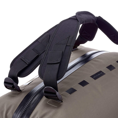 Ortlieb Duffle Lite 40 - Reisetasche/Reiserucksack 53 cm (dark sand) - Ansicht 9