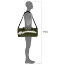 Ortlieb Rack-Pack 31 - Reisetasche 54 cm (sunyellow black) - Ansicht 8