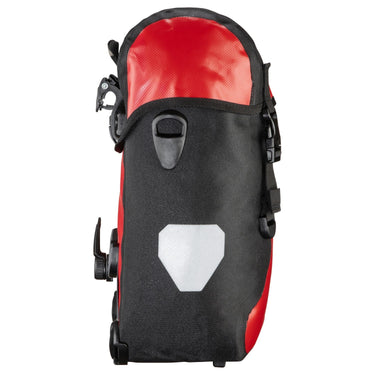 Ortlieb Sport-Packer - Vorderradtasche QL2.1 (2x15L) 40 cm (red black) - Ansicht 3