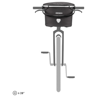 Ortlieb Up-Town Urban 17.5 - Korb 38 cm (ink) - Ansicht 5