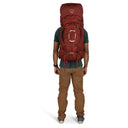 Osprey Aether 65 S/M - Trekkingrucksack (deep ahorn red) - Ansicht 6