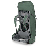 Osprey Ariel 55 Women - Trekkingrucksack 73 cm (koseret green) - Ansicht 2