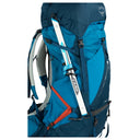 Osprey Atmos AG LT 65 S/M - Trekkingrucksack 88 cm (night shift/scoria blue) - Ansicht 9