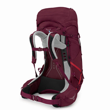 Osprey Aura AG LT 50 WXS/S - Trekkingrucksack 75 cm (antidote purple) - Ansicht 2