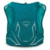 Osprey Dyna 6 Trailrunning Women - Gilet de course (verdigris green, L)