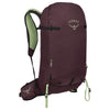 Osprey Firn 28 - Sac à dos de ski 60 cm (elderberry purple/peppermint green, S/M)