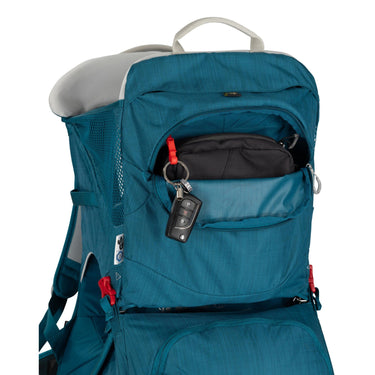 Osprey Poco SLT Child Carrier - Kindertrage (Kraxe) (deep peyto) - Ansicht 5
