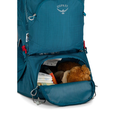 Osprey Poco SLT Child Carrier - Kindertrage (Kraxe) (deep peyto) - Ansicht 6