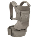 Osprey Poco Soft Child Carrier LT - Kindertrage (Kraxe) (tan concrete)
