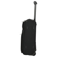 paklite Orlando - 2-Rollen-Kabinentrolley S 53 cm (schwarz) - Ansicht 3