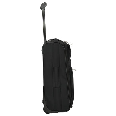 paklite Orlando - 2-Rollen-Kabinentrolley S 53 cm (schwarz) - Ansicht 5