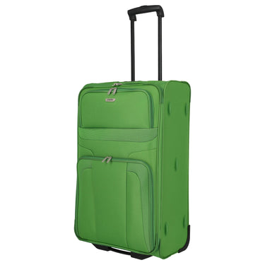paklite Orlando - 2-Rollen-Trolley L 73 cm (grün) - Ansicht 2