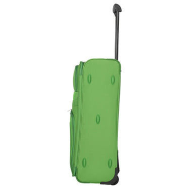 paklite Orlando - 2-Rollen-Trolley L 73 cm (grün) - Ansicht 3