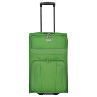 paklite Orlando - 2-Rollen-Trolley M 63 cm (grün)