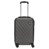 paklite Quick - 4-Rollen-Kabinentrolley S 55 cm (grau/anthrazit)