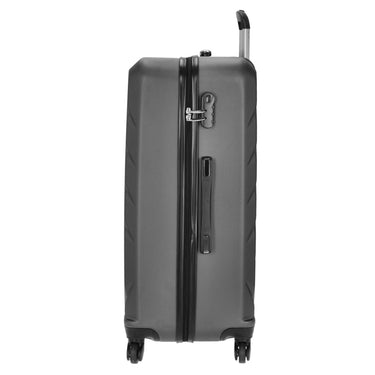 paklite Quick - 4-Rollen-Trolley L 74 cm (grau/anthrazit) - Ansicht 3