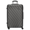 paklite Quick Trolley Set 3tlg. (grau/anthrazit) - Ansicht 2