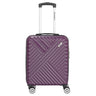 Paradise by CHECK.IN Kingston - 4-Rollen-Kabinentrolley 55 cm (lila)