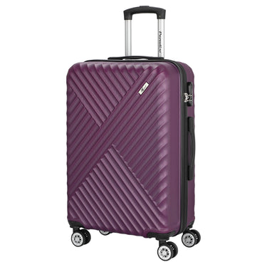 Paradise by CHECK.IN Kingston - 4-Rollen-Trolley 67 cm (lila) - Ansicht 2