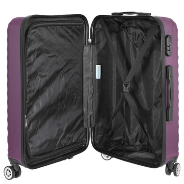 Paradise by CHECK.IN Kingston - 4-Rollen-Trolley 67 cm (lila) - Ansicht 6