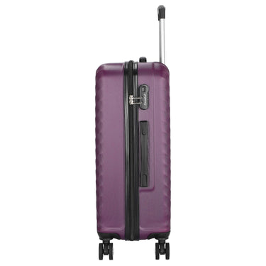 Paradise by CHECK.IN Kingston - 4-Rollen-Trolley 67 cm (lila) - Ansicht 3