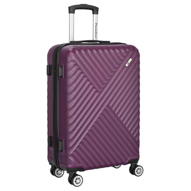 Paradise by CHECK.IN Kingston - 4-Rollen-Trolley 67 cm (lila) - Ansicht 5