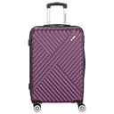 Paradise by CHECK.IN Kingston - 4-Rollen-Trolley 67 cm (lila)