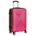 Paradise by CHECK.IN Kingston - 4-Rollen-Trolley 67 cm (pink) - Ansicht 5