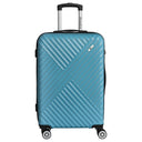 Paradise by CHECK.IN Kingston - 4-Rollen-Trolley 67 cm (türkis)