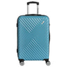 Paradise by CHECK.IN Kingston - 4-Rollen-Trolley 67 cm (türkis)
