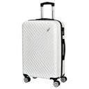 Paradise by CHECK.IN Kingston - 4-Rollen-Trolley 67 cm (weiß) - Ansicht 2