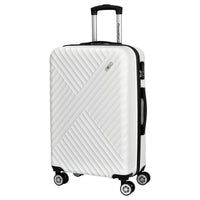 Paradise by CHECK.IN Kingston - 4-Rollen-Trolley 67 cm (weiß) - Ansicht 2
