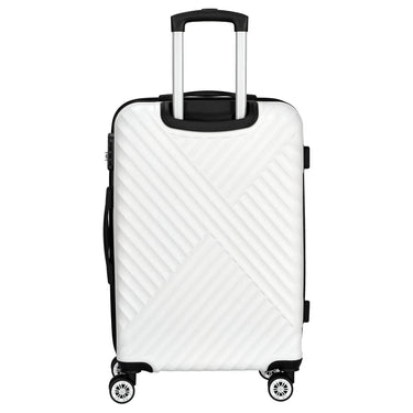 Paradise by CHECK.IN Kingston - 4-Rollen-Trolley 67 cm (weiß) - Ansicht 4