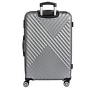 Paradise by CHECK.IN Kingston - 4-Rollen-Trolley 77 cm (silber) - Ansicht 4