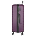 Paradise by CHECK.IN Kingston - 4-Rollen-Trolley Set 3tlg. (lila) - Ansicht 4