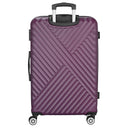 Paradise by CHECK.IN Kingston - 4-Rollen-Trolley Set 3tlg. (lila) - Ansicht 5
