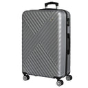 Paradise by CHECK.IN Kingston - 4-Rollen-Trolley Set 3tlg. (silber) - Ansicht 3