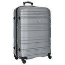 Paradise by CHECK.IN Santiago - 4 - Rollen - Trolley 76 cm (silber) - Markenkoffer