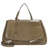 Picard Croco - Handbag 37 cm Synthetik (cactus)