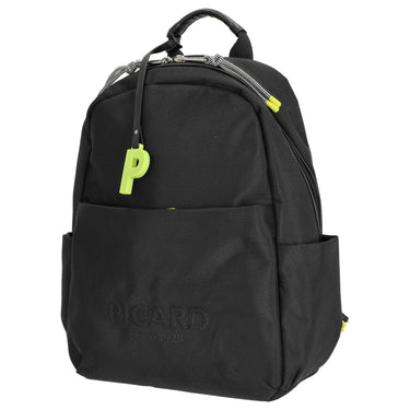 Picard Lucky One - Rucksack 26 cm (schwarz) - Ansicht 2