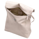 Picard Luis - Rucksack 30 cm Rindsleder (rose) - Ansicht 6