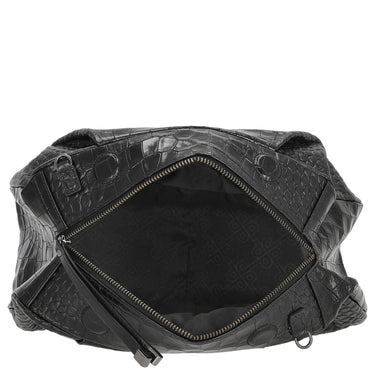 Picard Mara River - Schultertasche 38 cm (black) - Ansicht 6