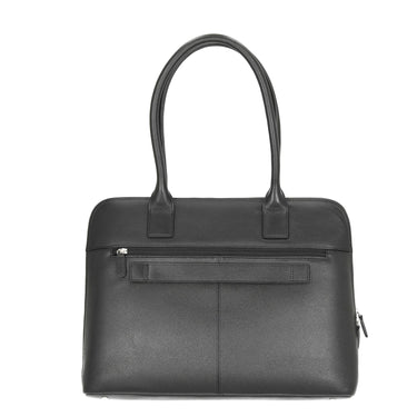 Picard Milano - Schultertasche 43 cm (schwarz) - Ansicht 4